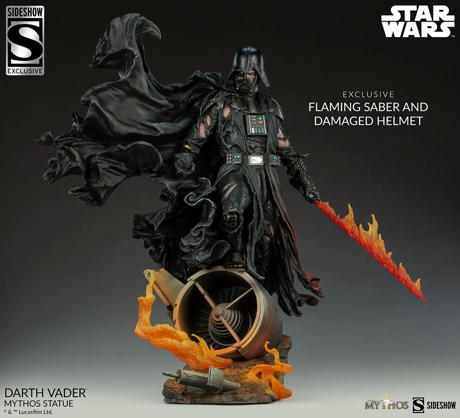 SF・ファンタジー・ホラー SIDESHOW Star Wars Darth Vader SF・ファンタジー・ホラー SIDESHOW Star Wars Darth Vader SF